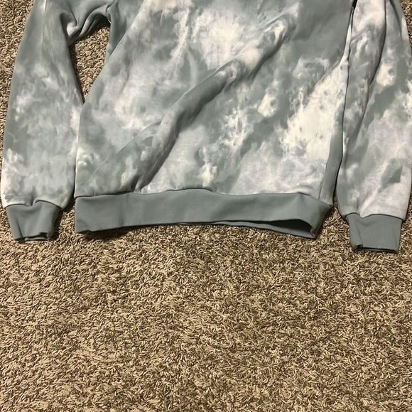 Adidas Tie-dye Sweatshirt - Picture 5 of 6